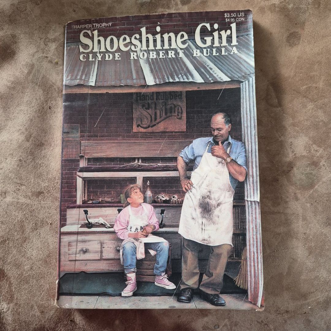Shoeshine Girl