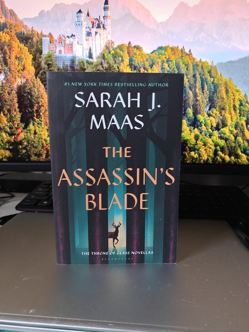 The Assassin's Blade
