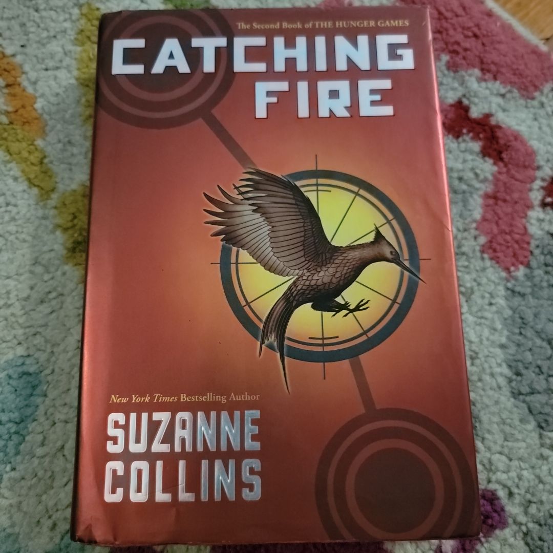 Catching Fire