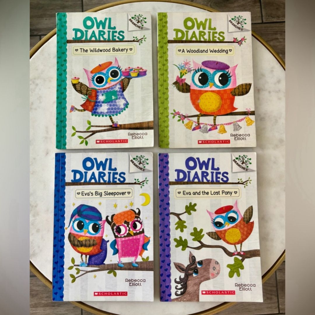 The Owl Diaries 