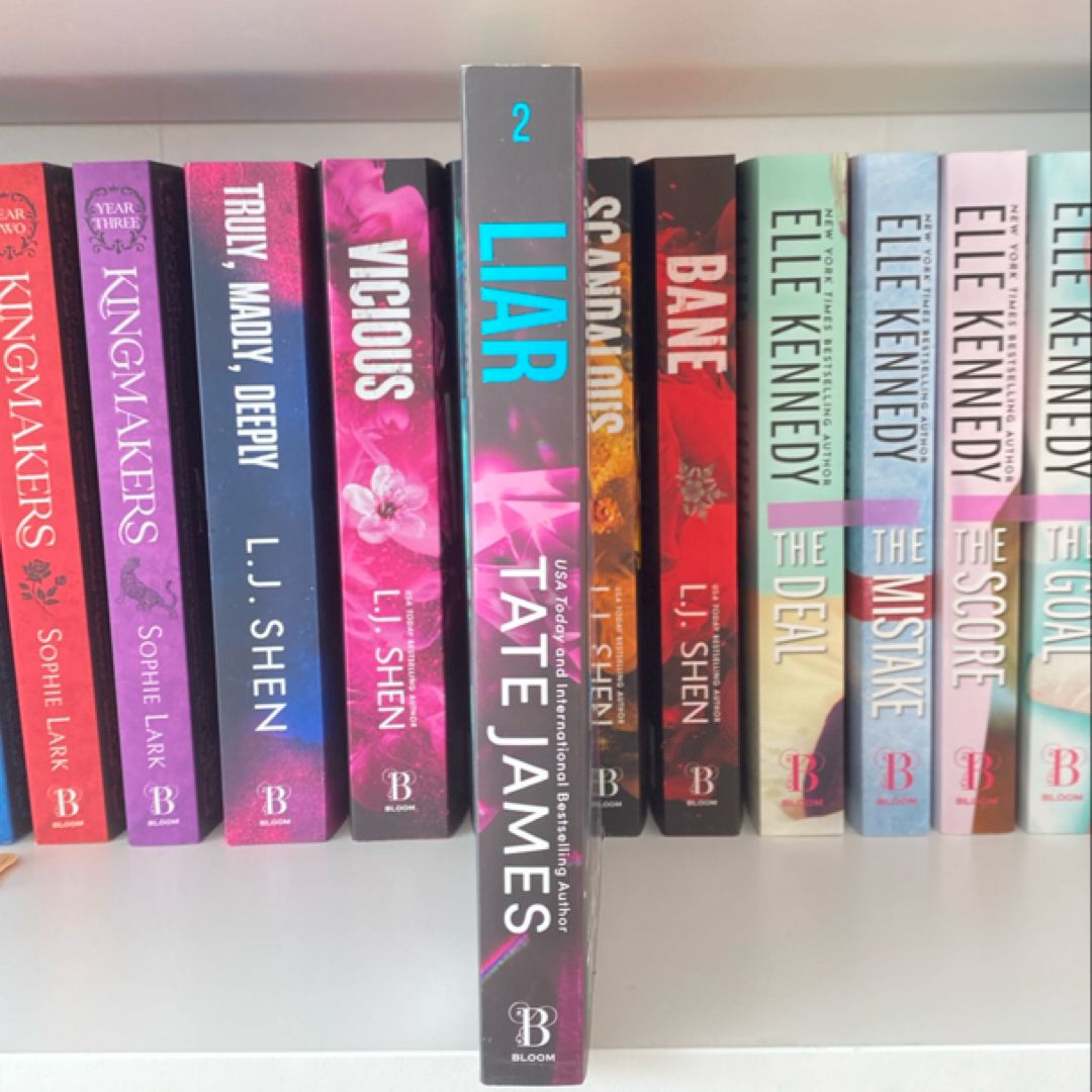 Liar (Diamond Spine)