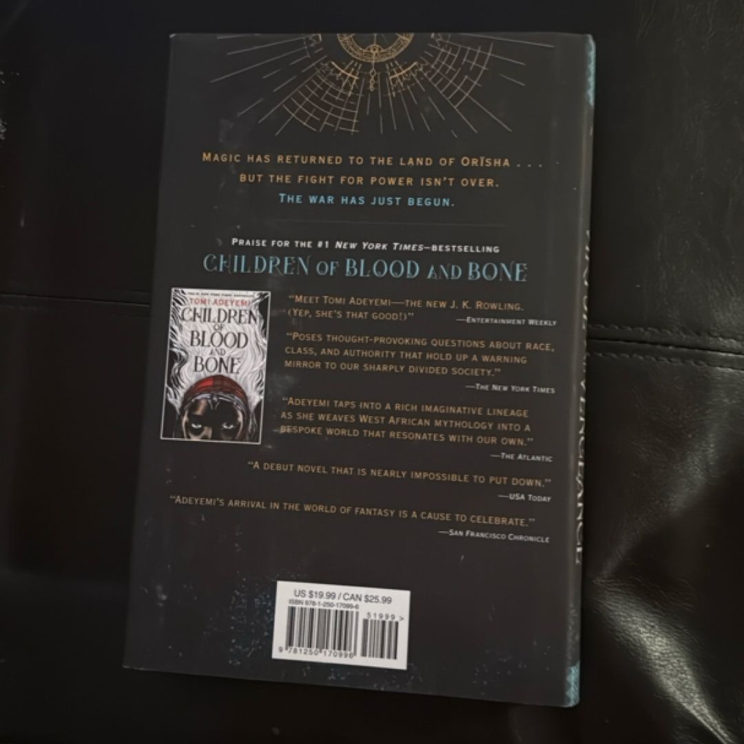 Children of Virtue and Vengeance