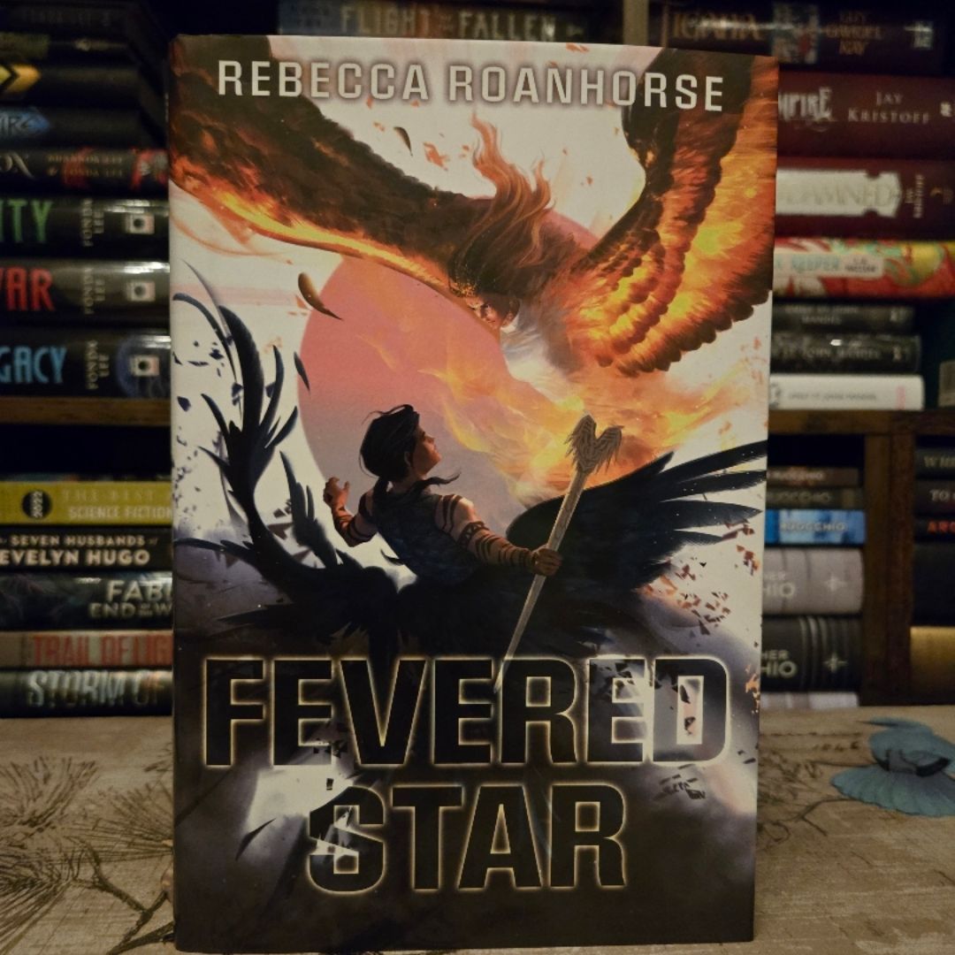 Fevered Star *Broken Binding edition*