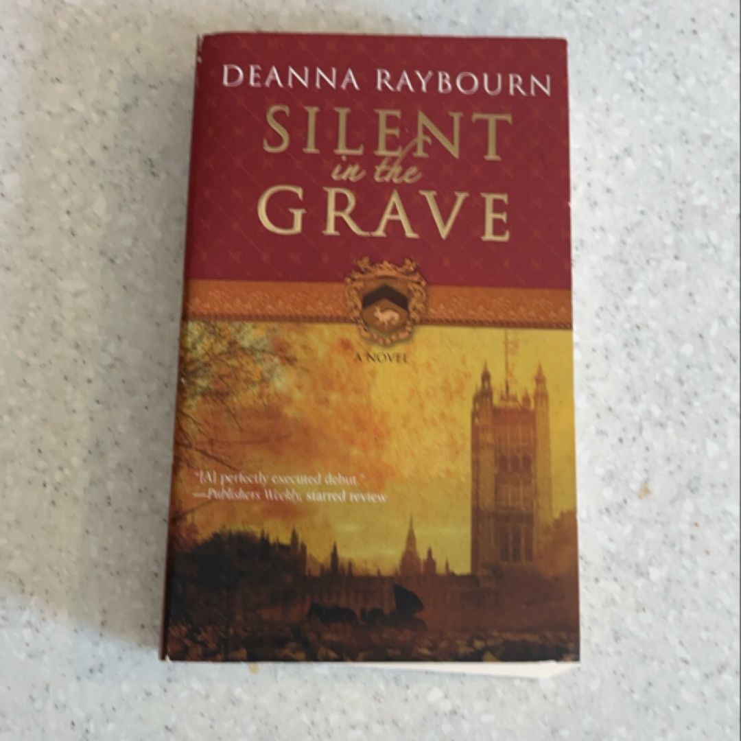 Silent in the Grave by Deanna Raybourn