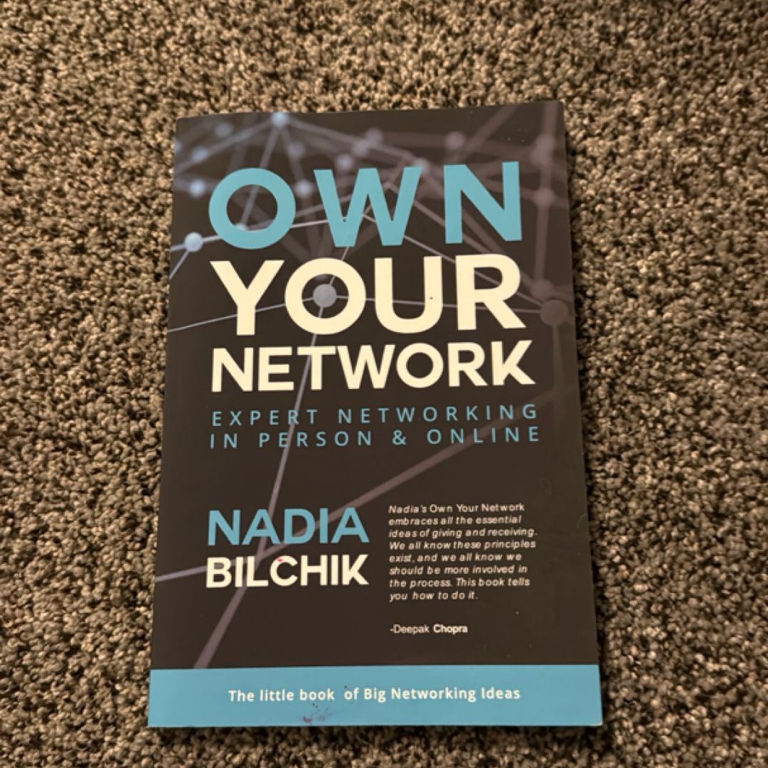 Own Your Network