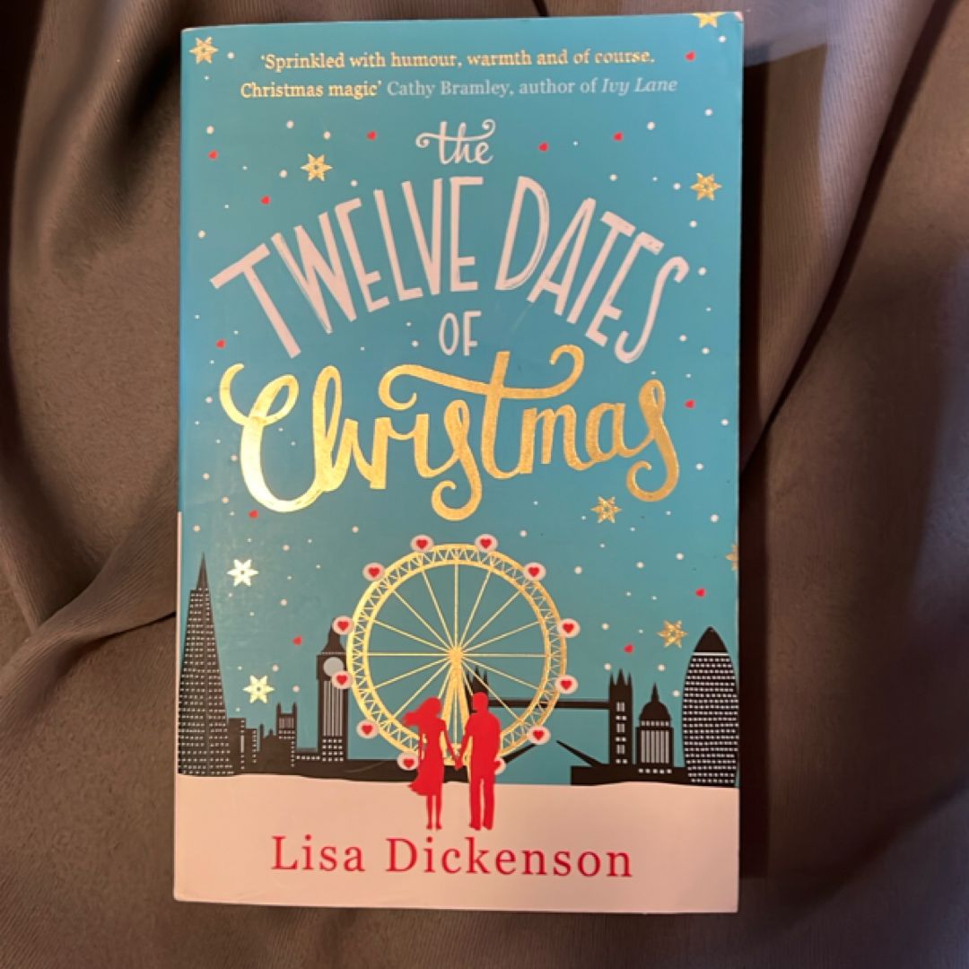 The Twelve Dates of Christmas
