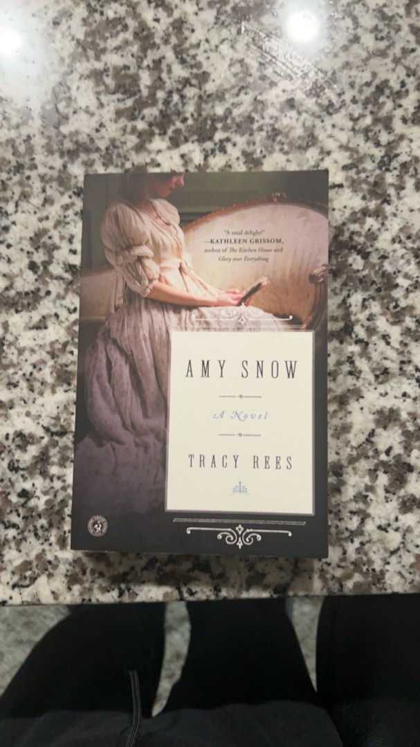 Amy Snow