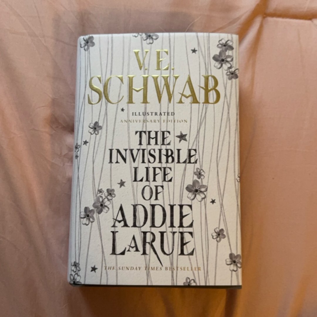 The Invisible Life of Addie Larue