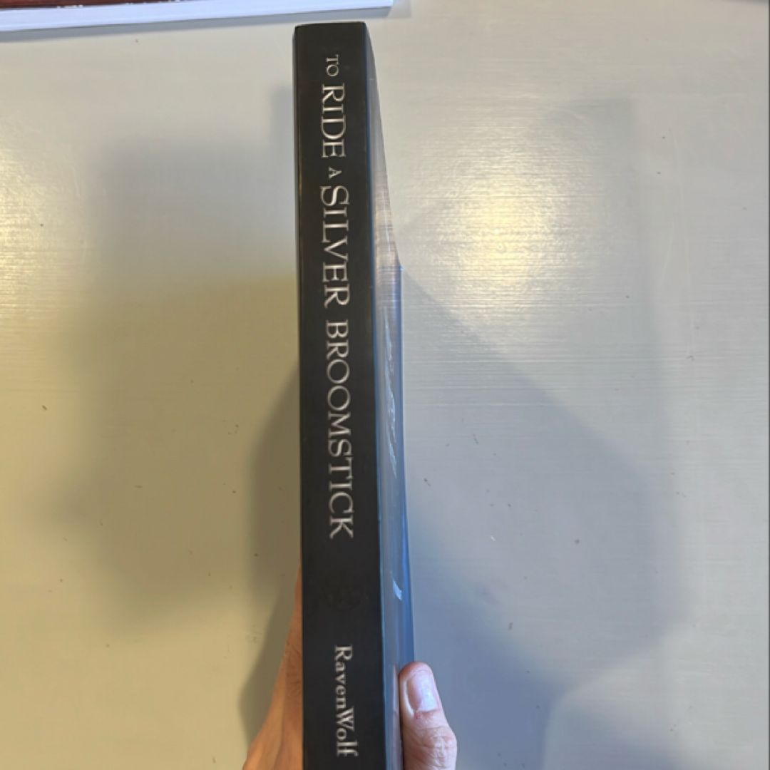 To Ride a Silver Broomstick