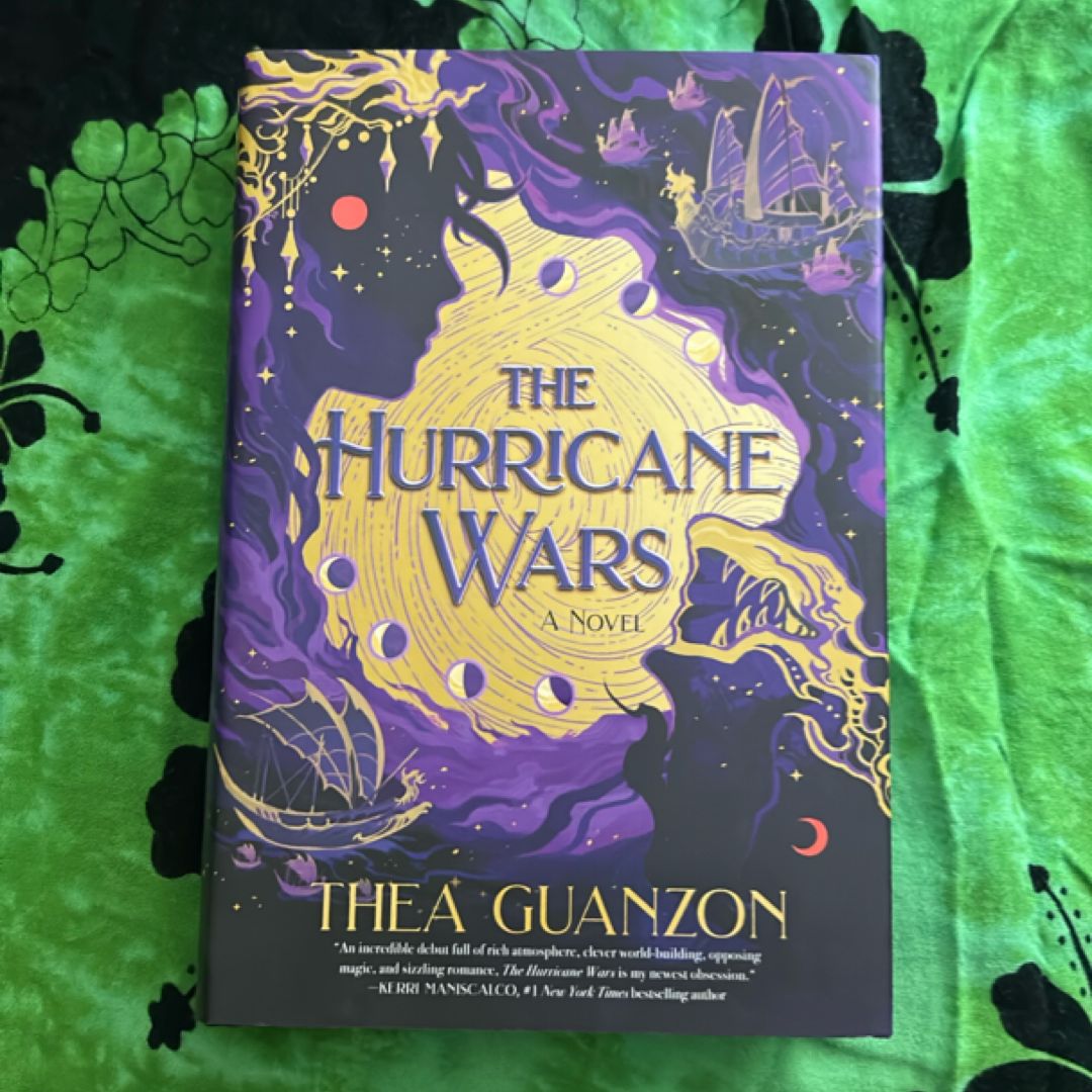 The Hurricane Wars