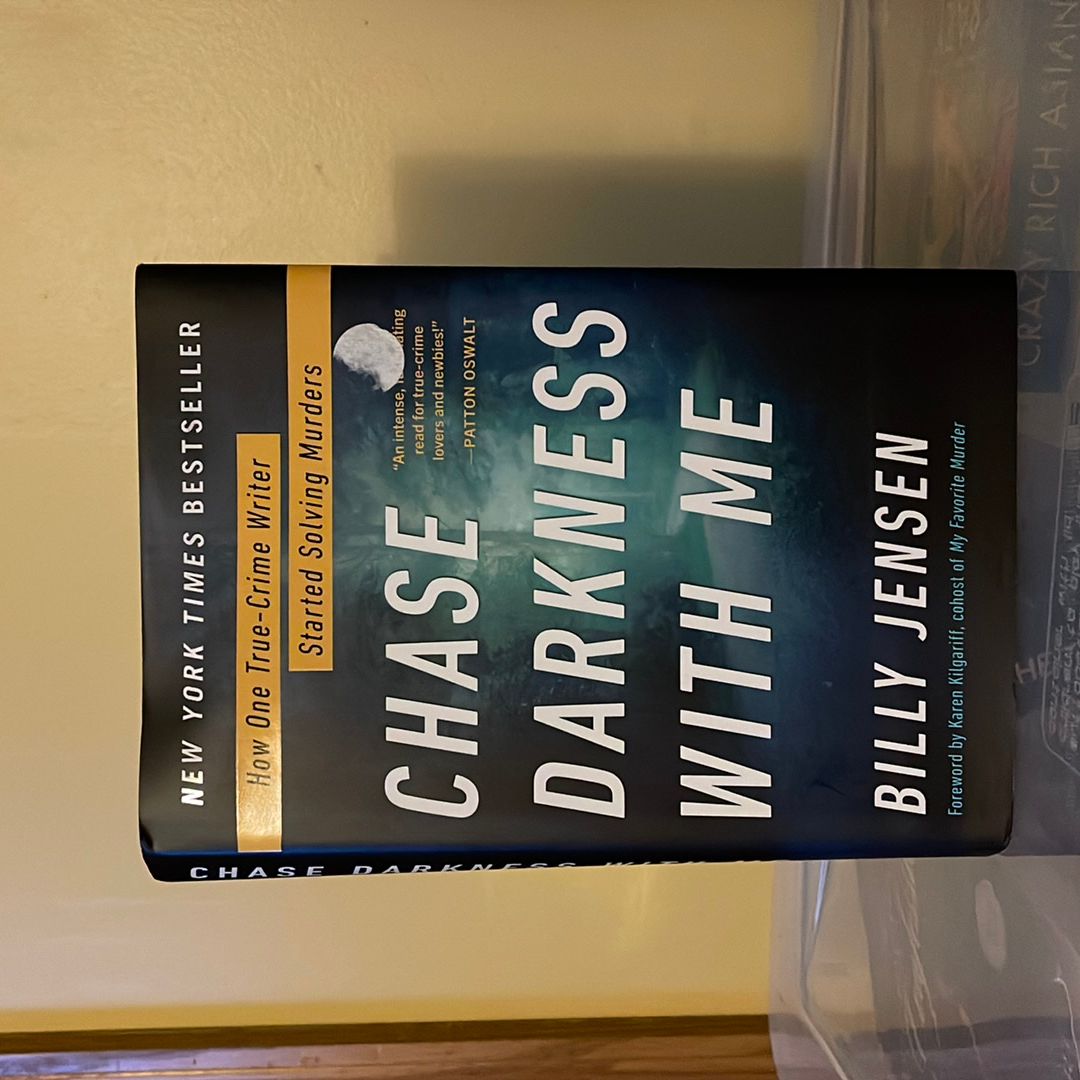 Chase Darkness with Me