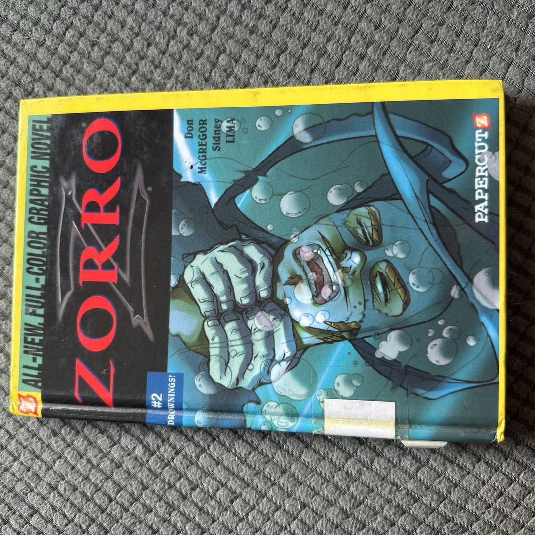 Zorro #2: Drownings