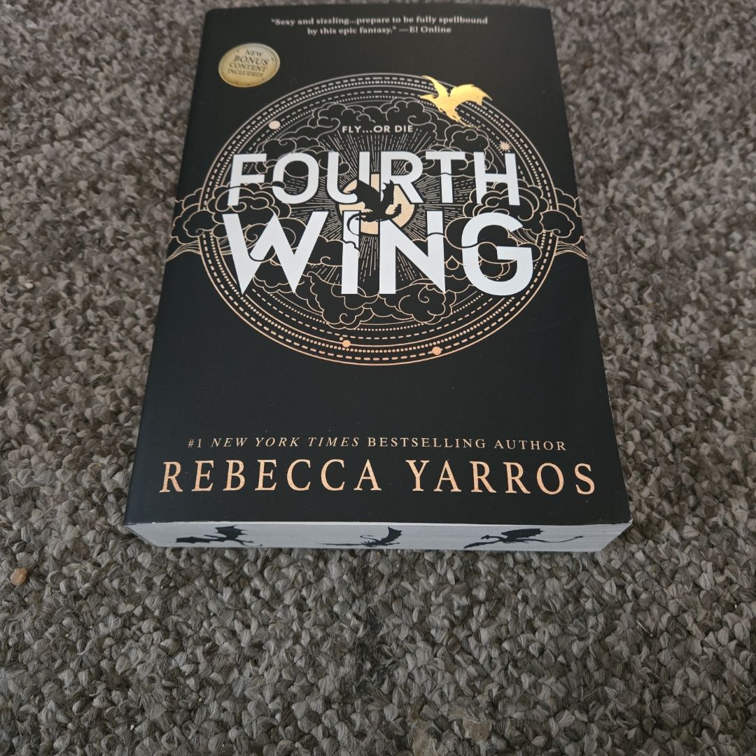 Fourth Wing