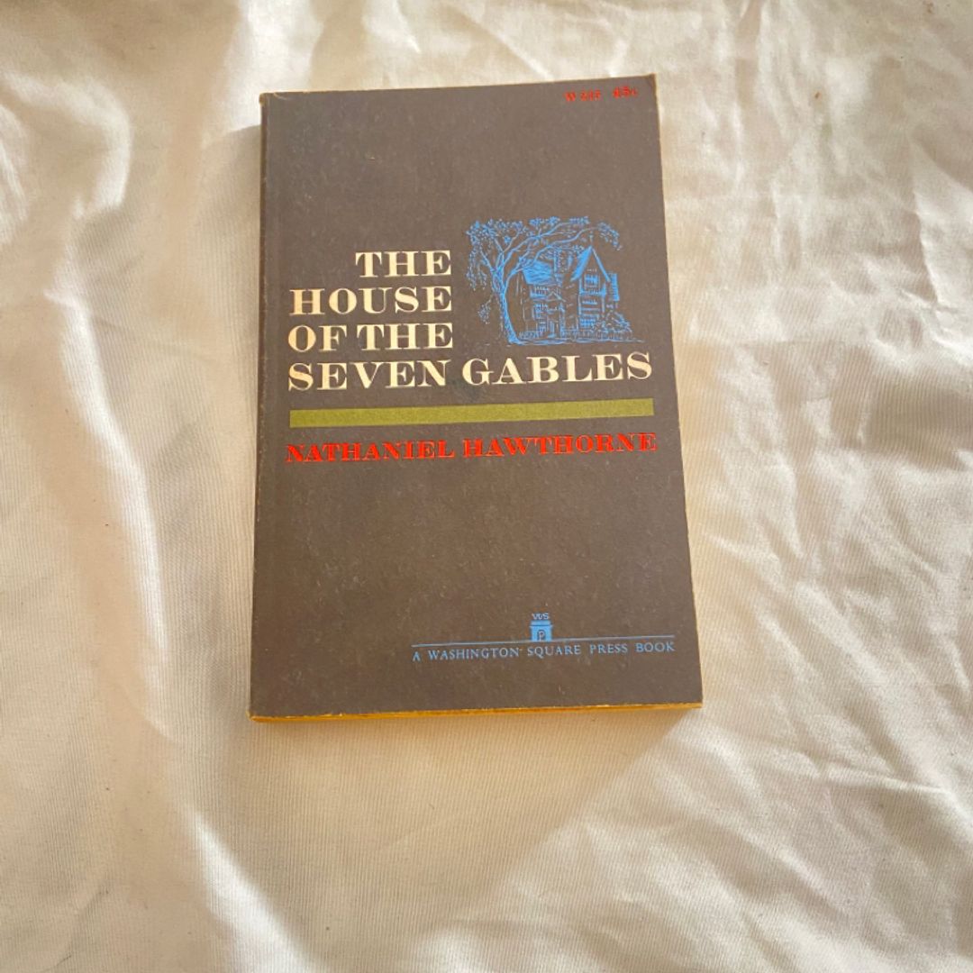 the house of the seven gables 