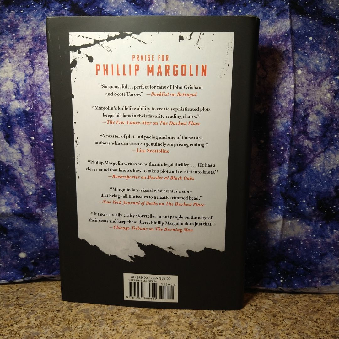 An Insignificant Case by Phillip Margolin, Hardcover | Pangobooks