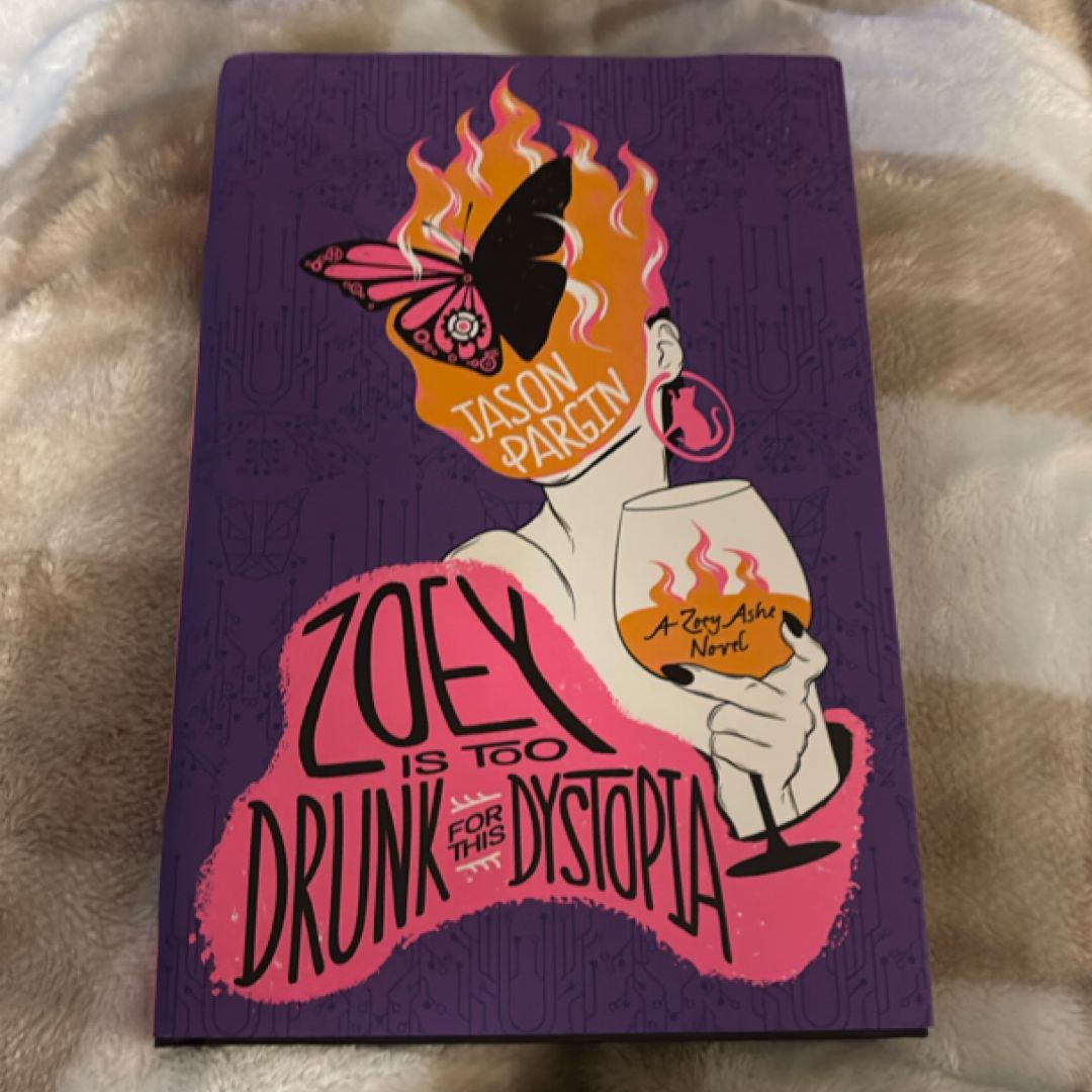 Zoey Is Too Drunk for This Dystopia