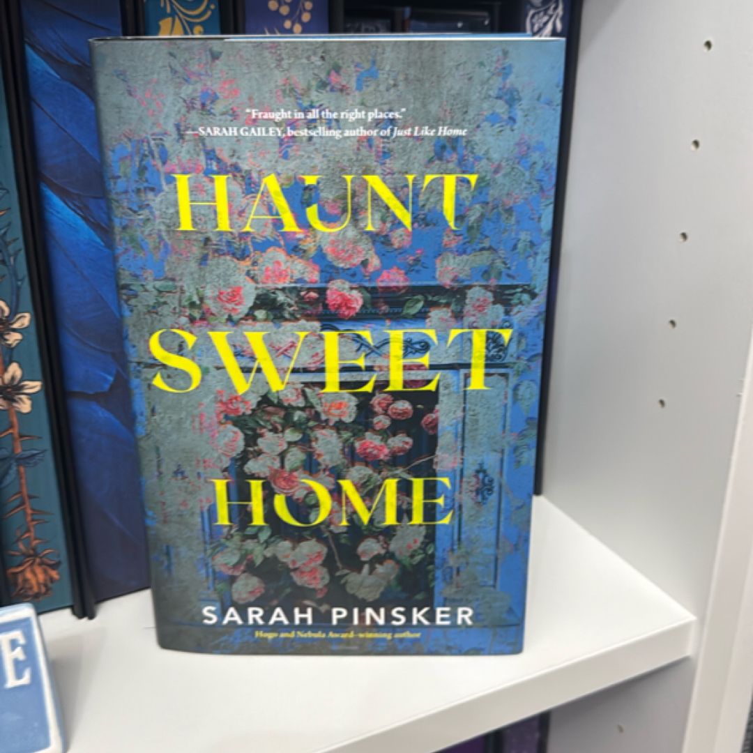 Haunt Sweet Home