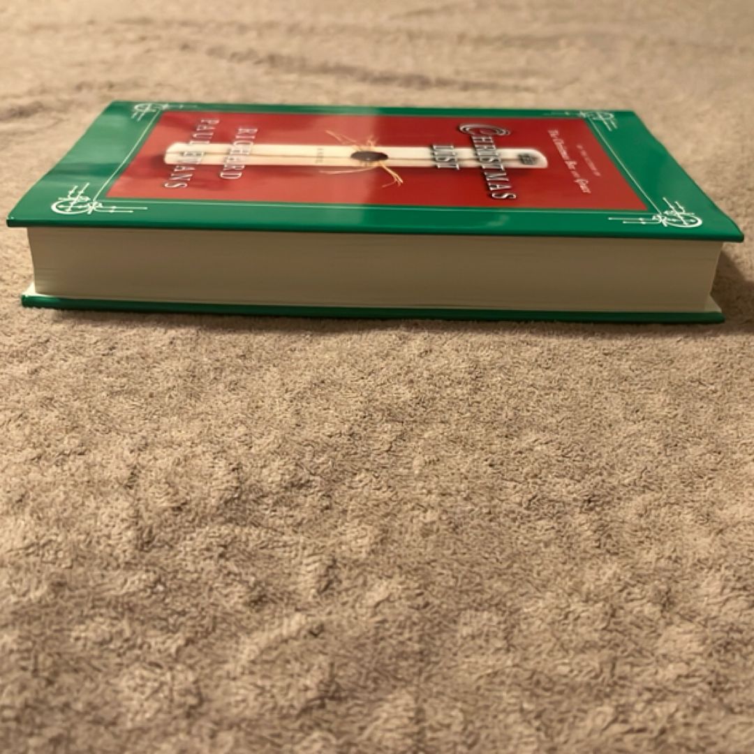 The Christmas List