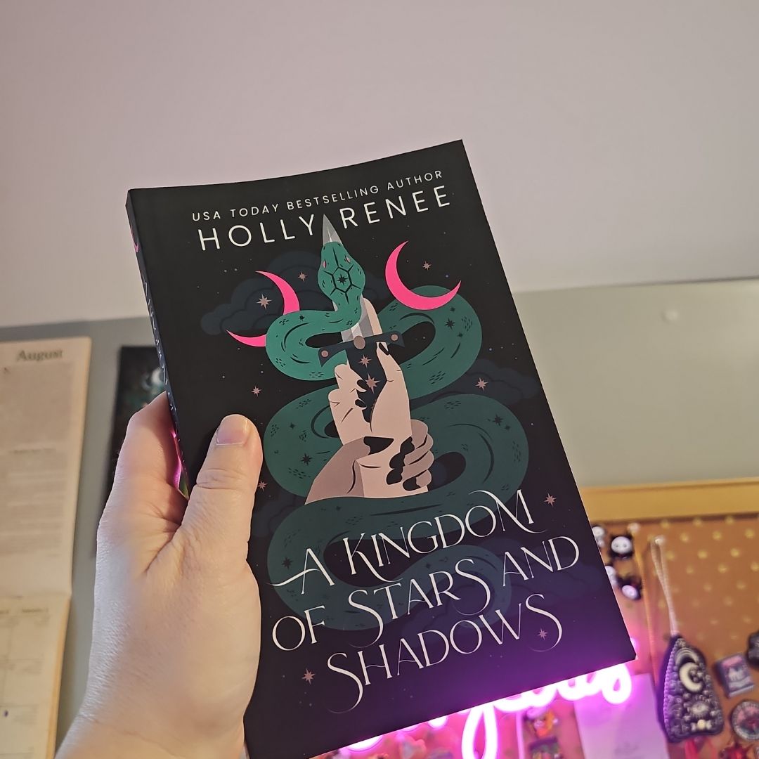 A Kingdom of Stars and Shadows Special Edition