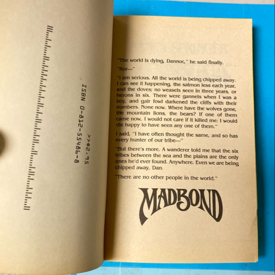Madbond