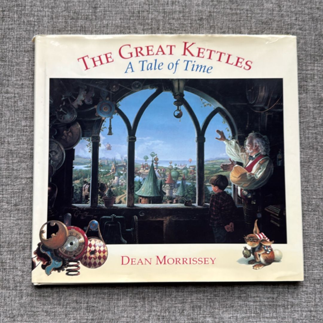The Great Kettles