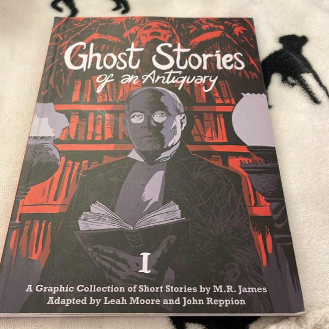 Ghost Stories of an Antiquary, Vol. 1