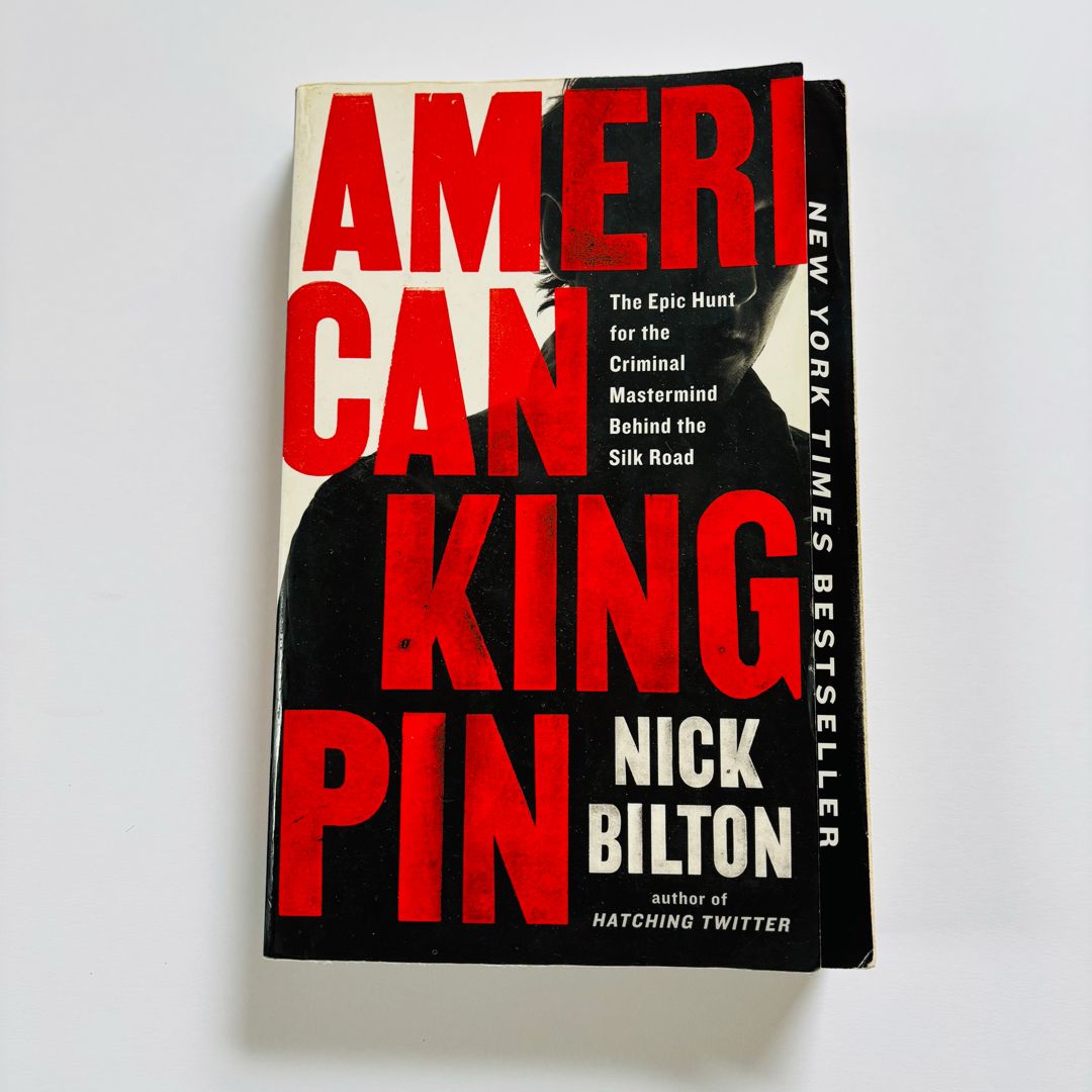 American Kingpin