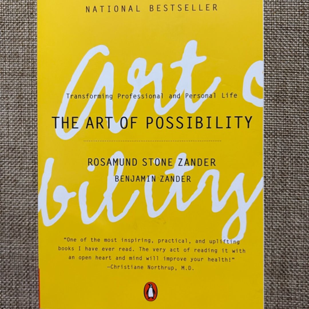 The Art of Possibility