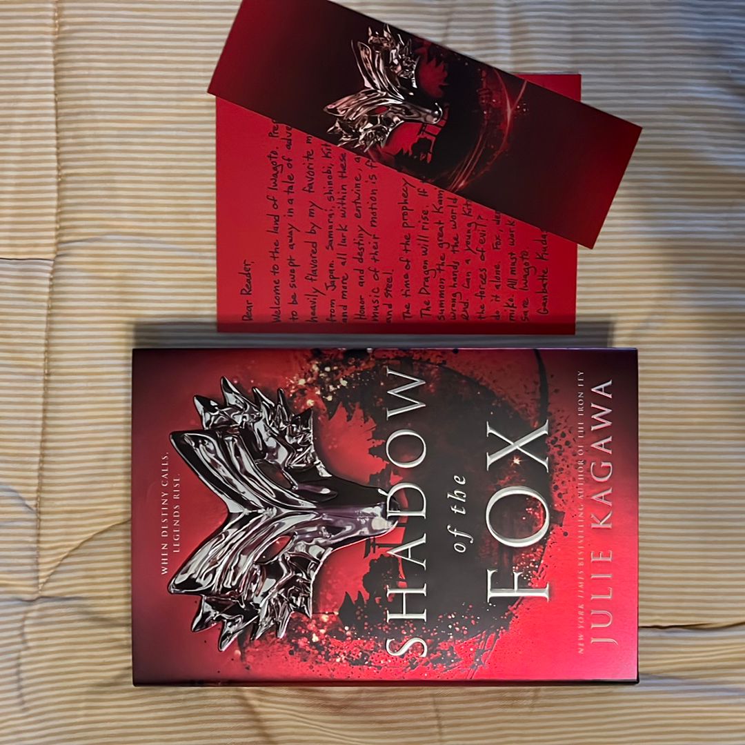 Shadow of the Fox