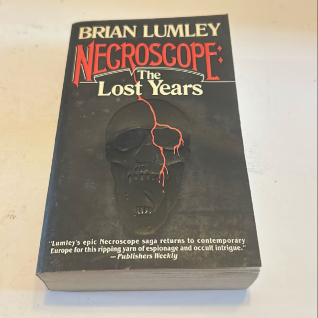 Necroscope