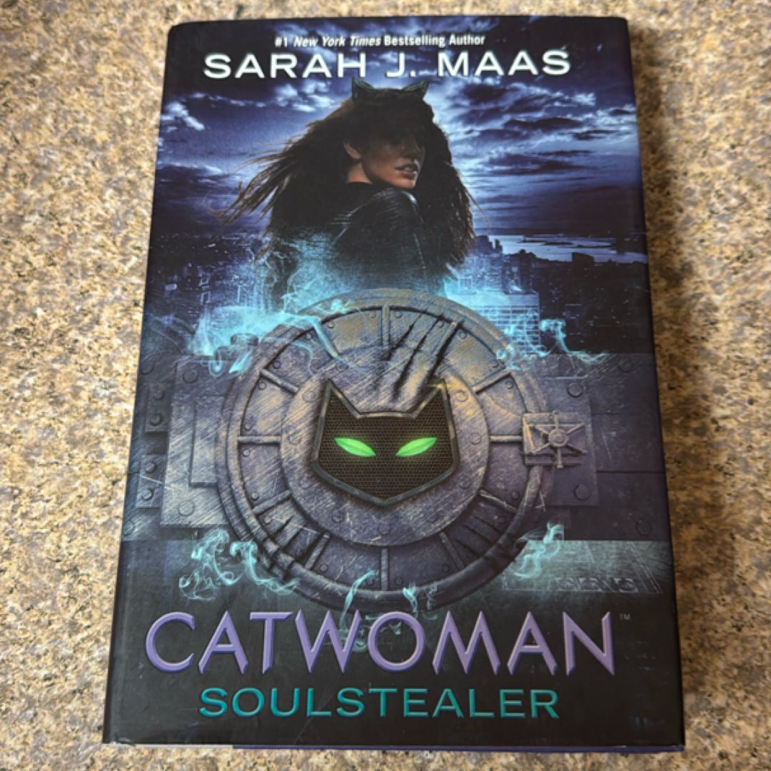 Catwoman: Soulstealer