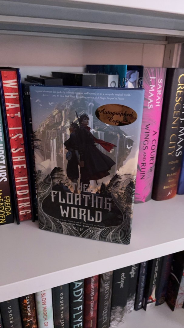 The floating world