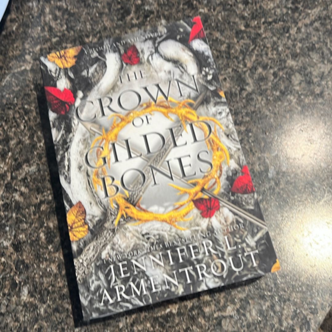 The Crown of Gilded Bones