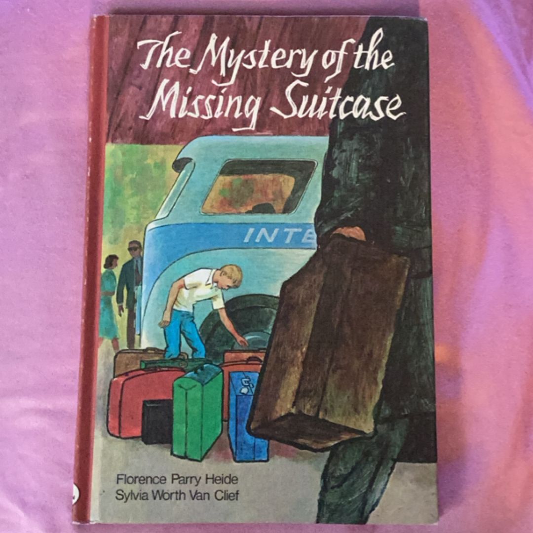 The Mystery of the Missing Suitcase