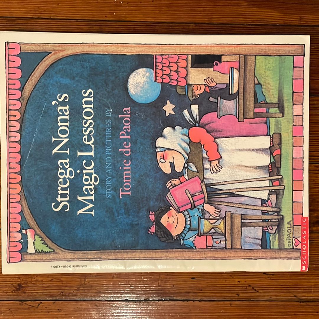 Strega Nona Bundle (3)