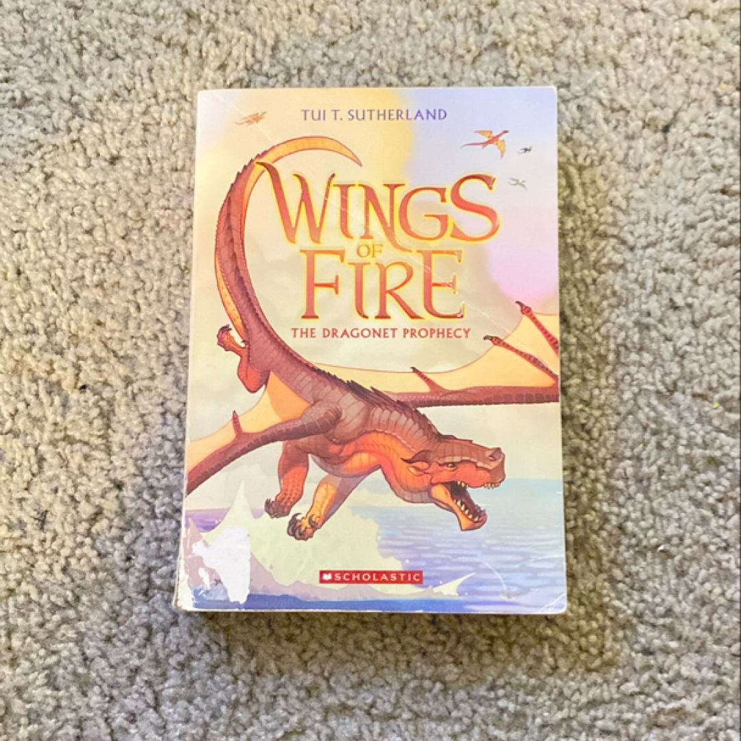 The Dragonet Prophecy