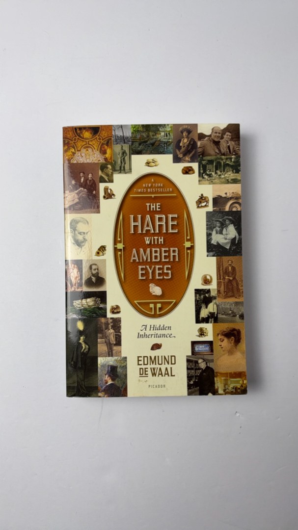 The Hare with Amber Eyes