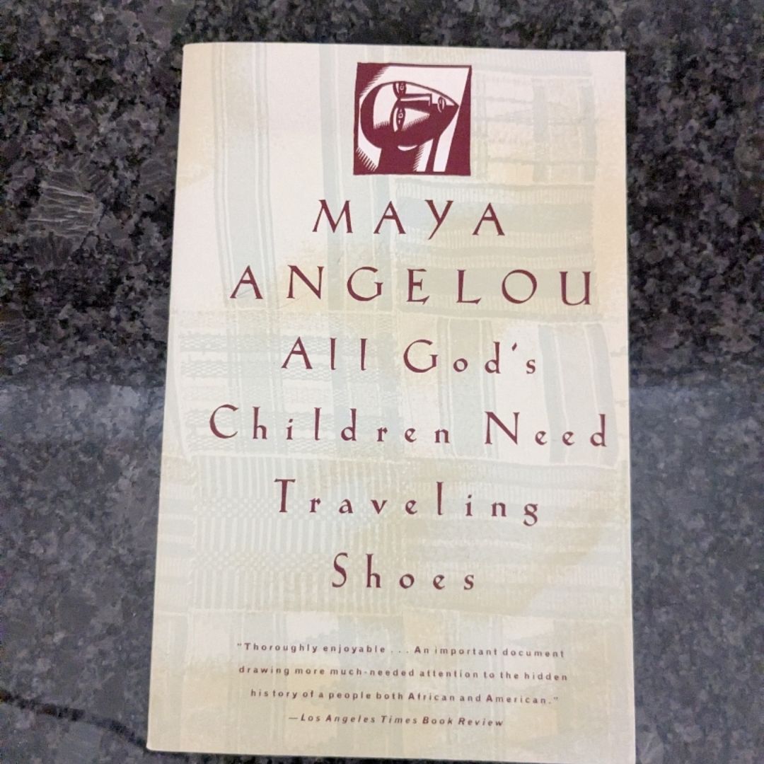 All God's Children Need Traveling Shoes