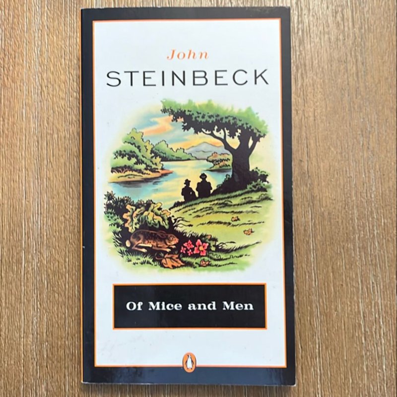 Of Mice and Men