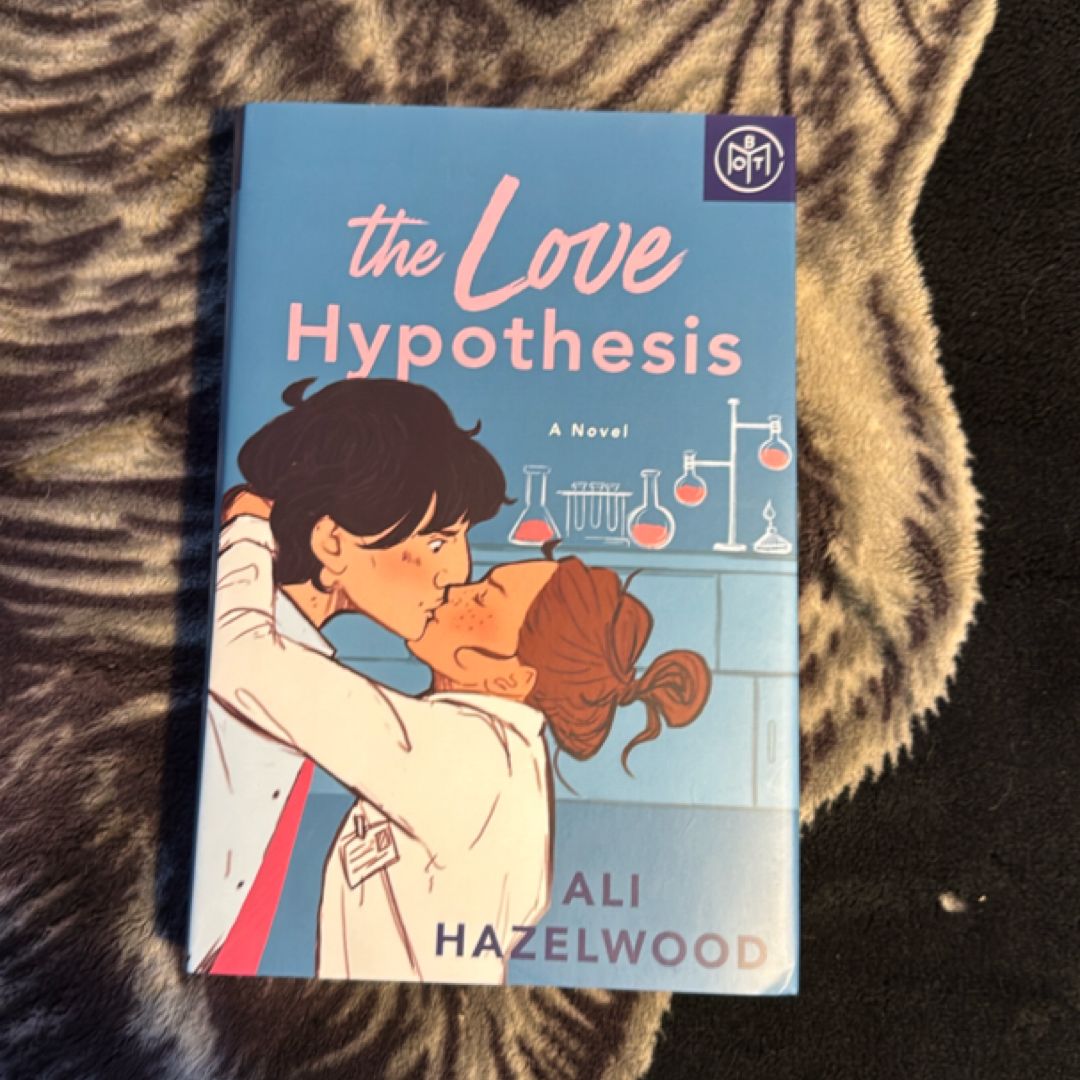 The Love Hypothesis 