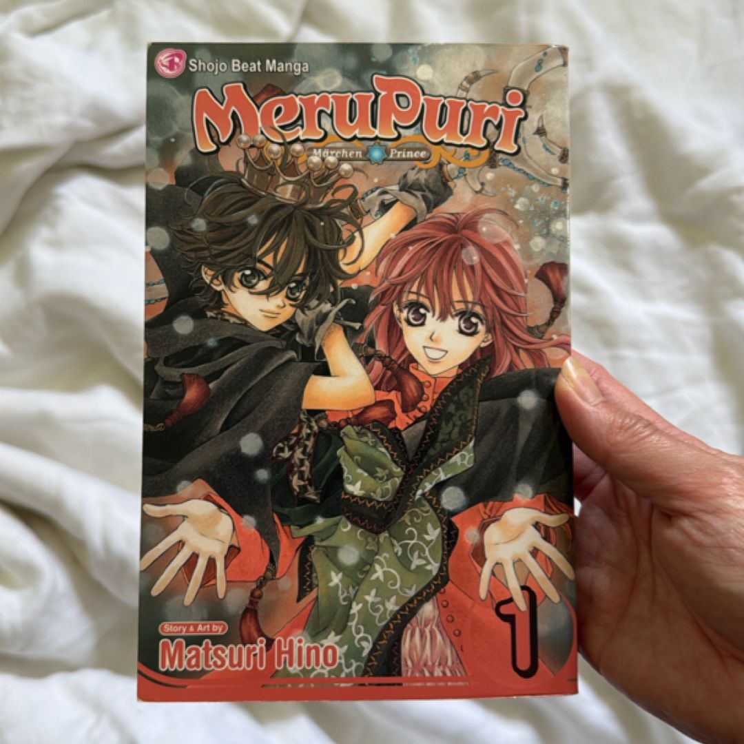 MeruPuri, Vol. 1
