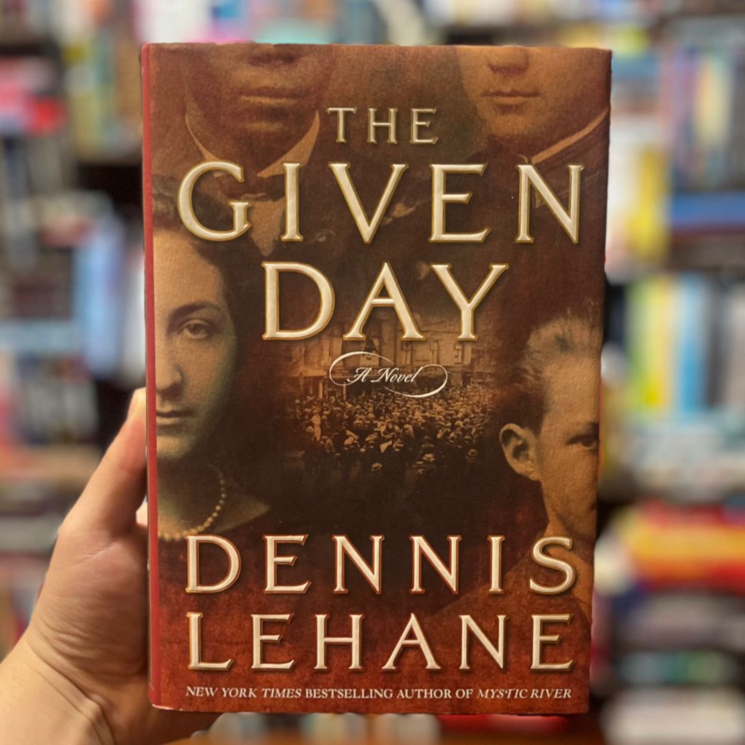The Given Day