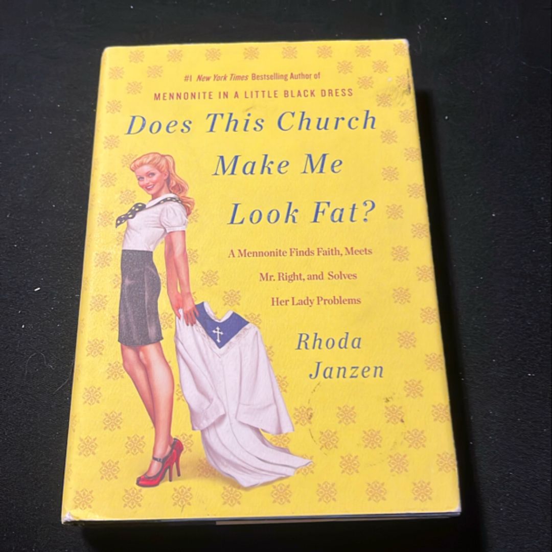 Does This Church Make Me Look Fat?