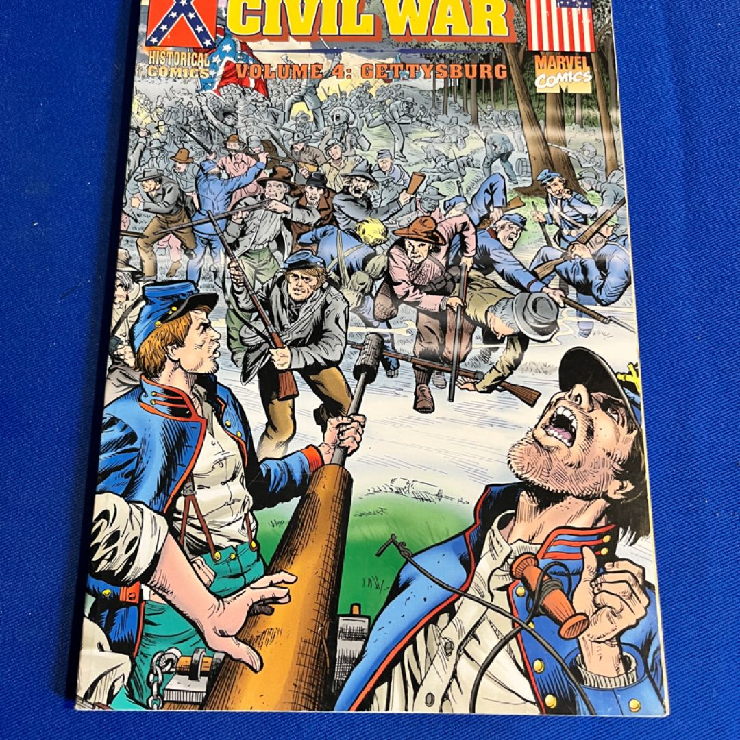 Epic Battles of the Civil War 