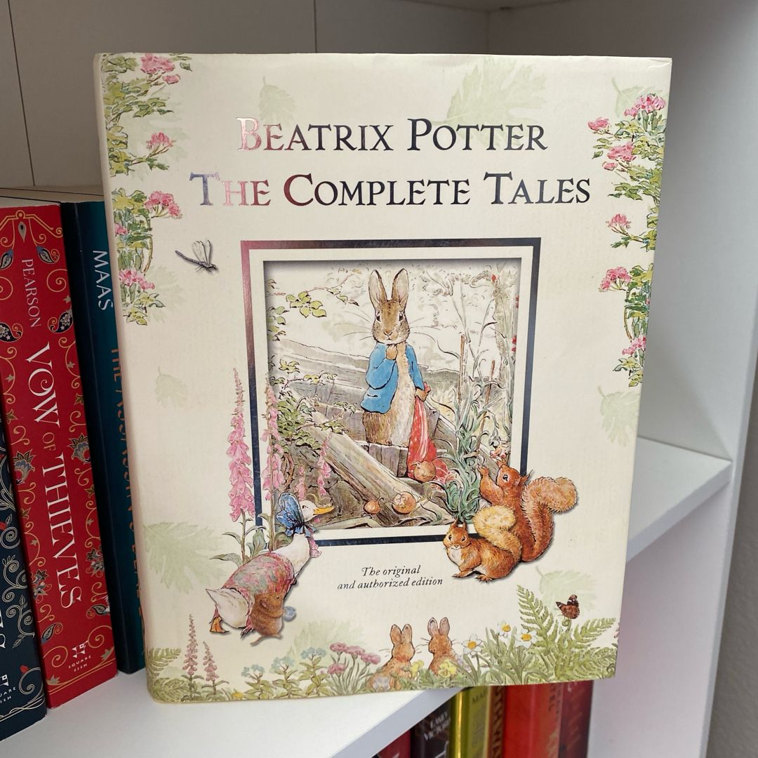 The Complete Tales of Beatrix Potter