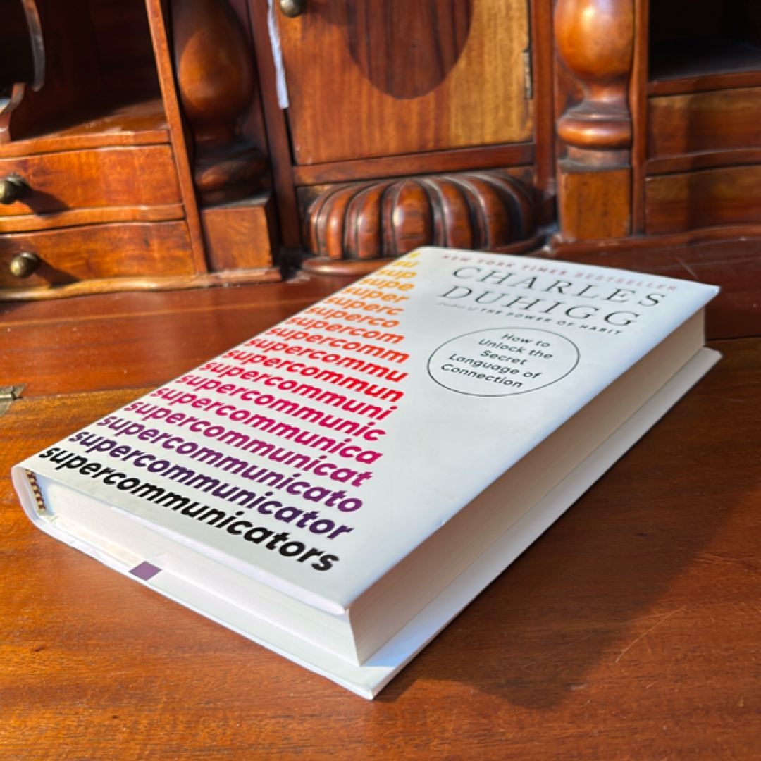 Supercommunicators (1st Ed/1st)