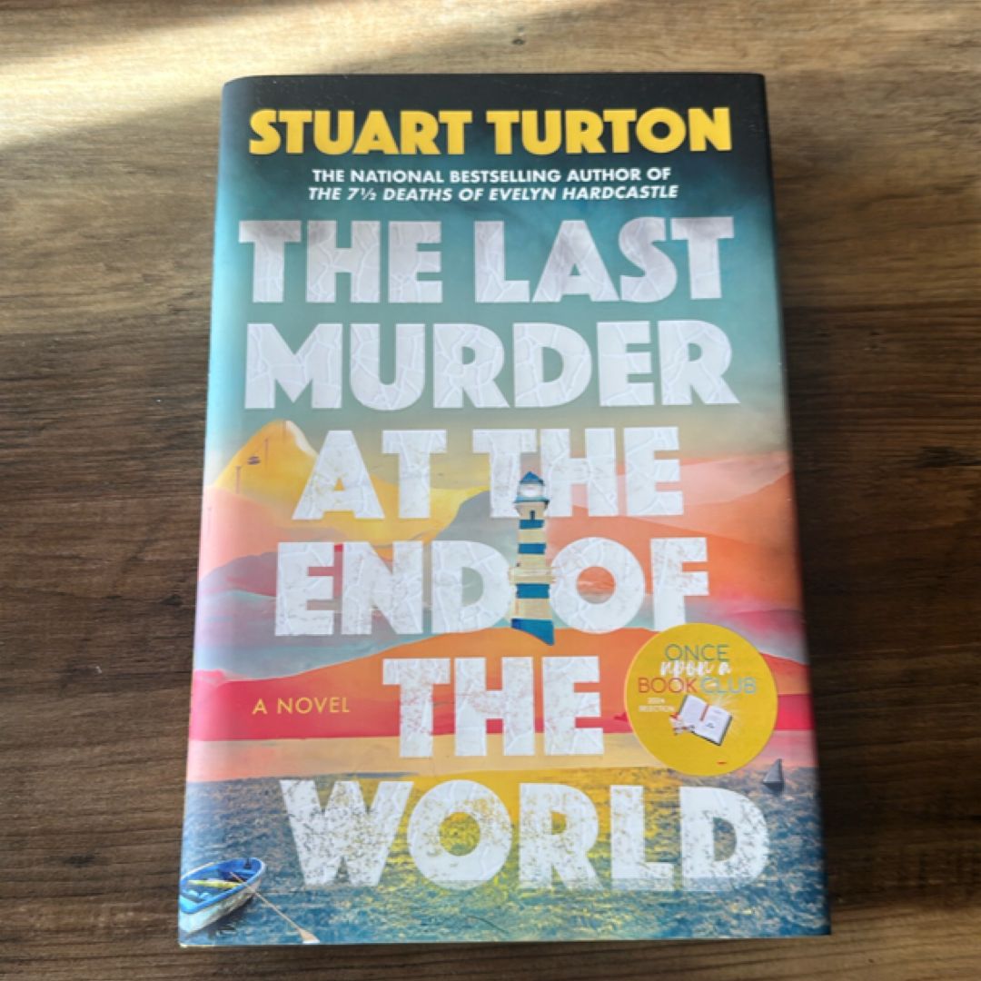 The Last Murder at the End of the World