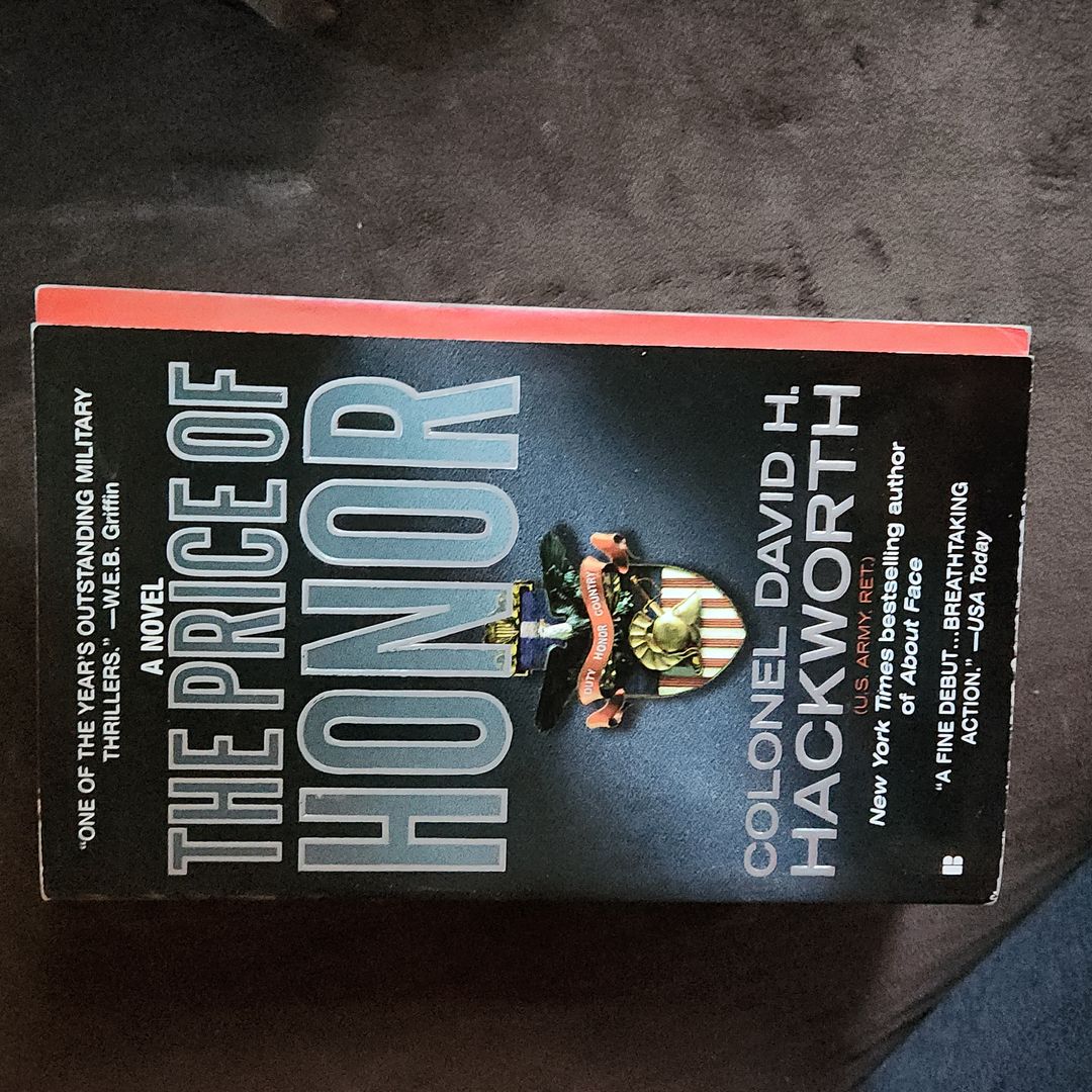 The Price of Honor