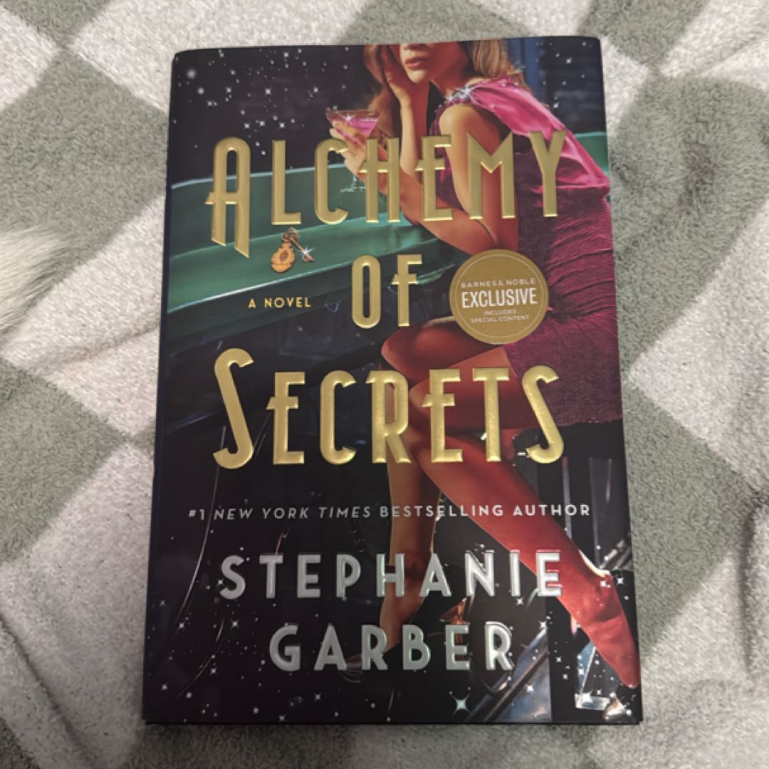 Alchemy of Secrets - A Novel