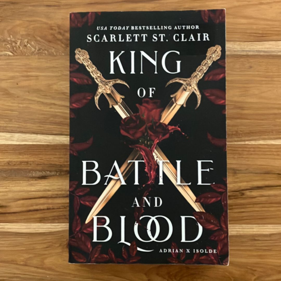 King of Battle and Blood